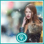 Problemas de ojos en invierno