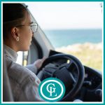 Recomendaciones para conductores con gafas