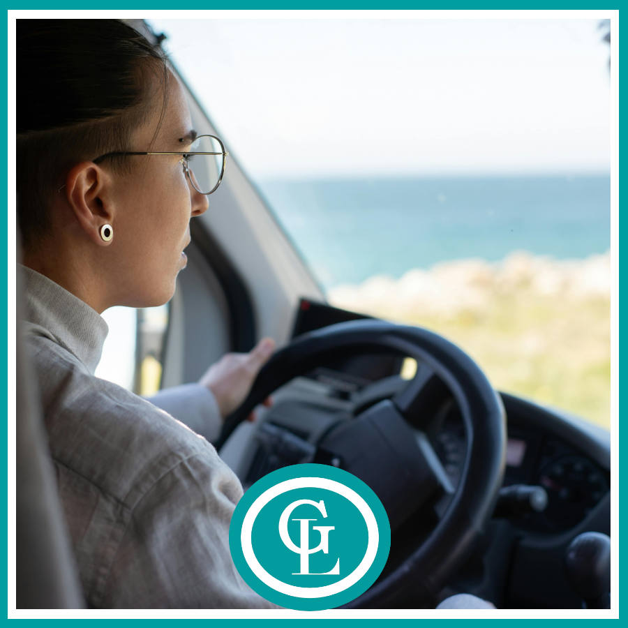 Recomendaciones para conductores con gafas