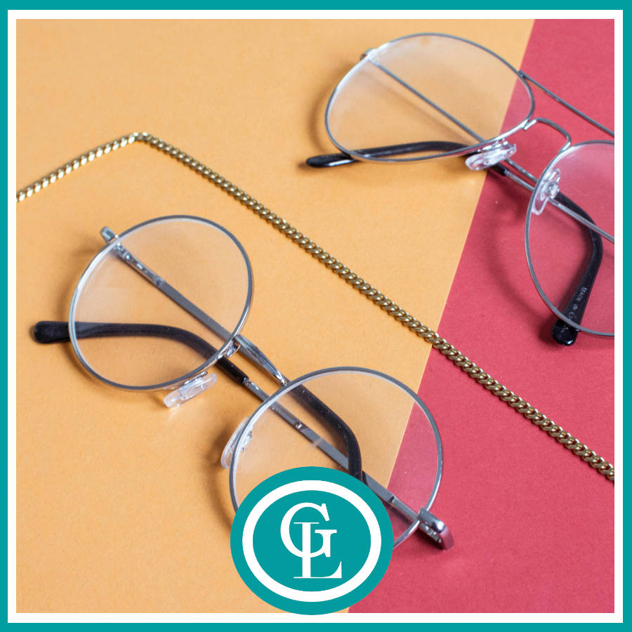 cuidar las gafas